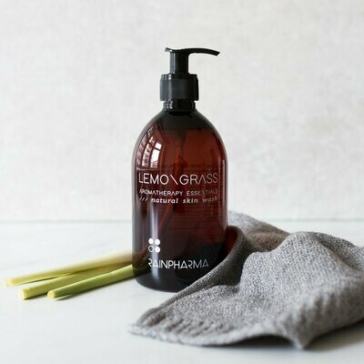 Skin Wash Lemongrass (500ml)