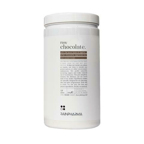 Raw choclate 510 g