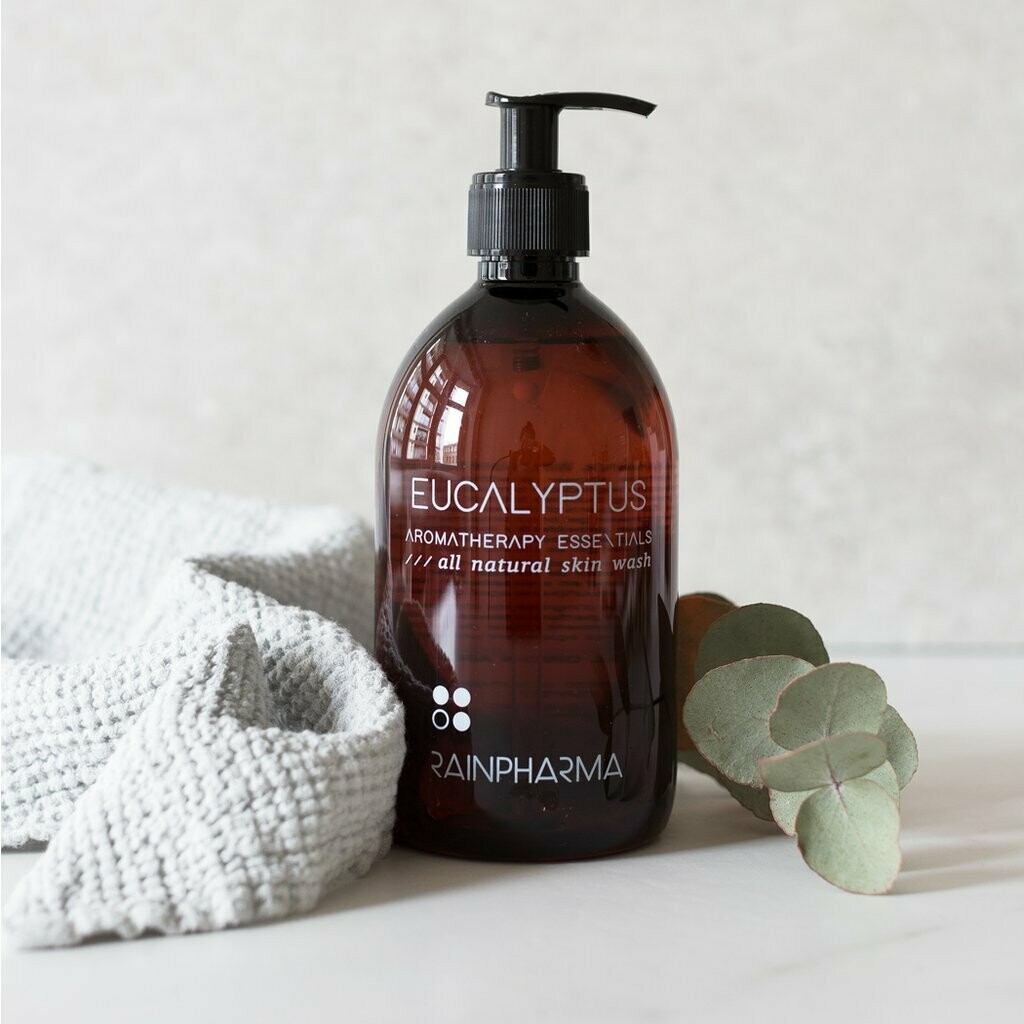 Skin Wash Eucalyptus 500 ml