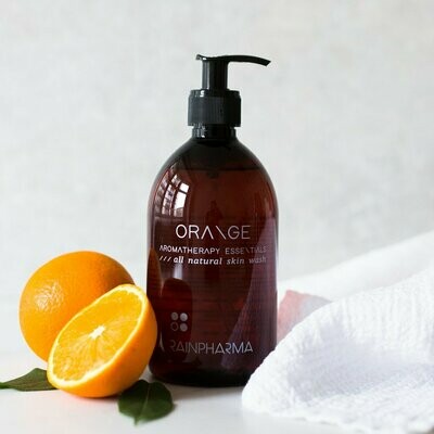 Skin Wash Orange 500 ml