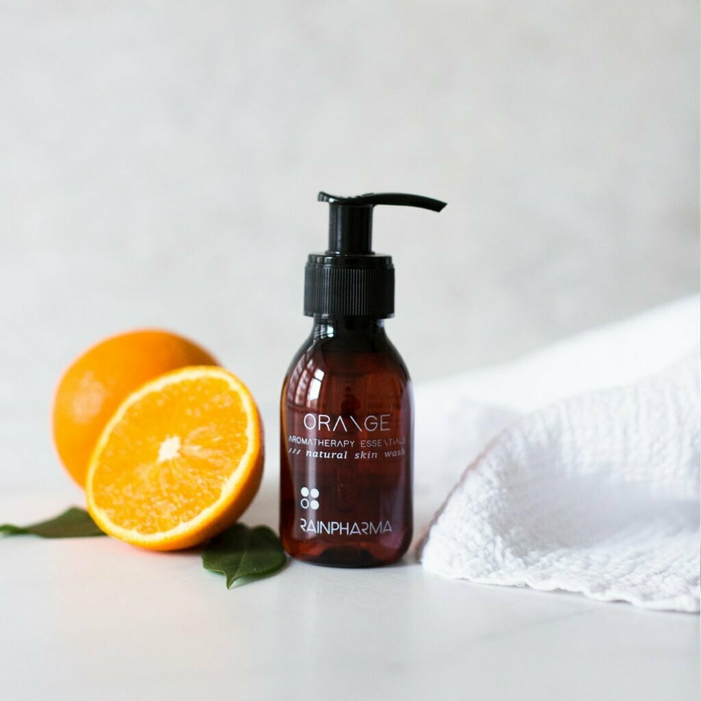 Skin Wash Orange 100 ml