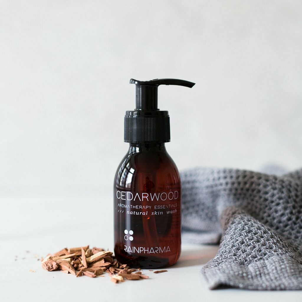 Skin Wash Cedarwood 100 ml
