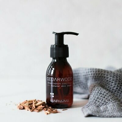 Skin Wash Cedarwood 100 ml