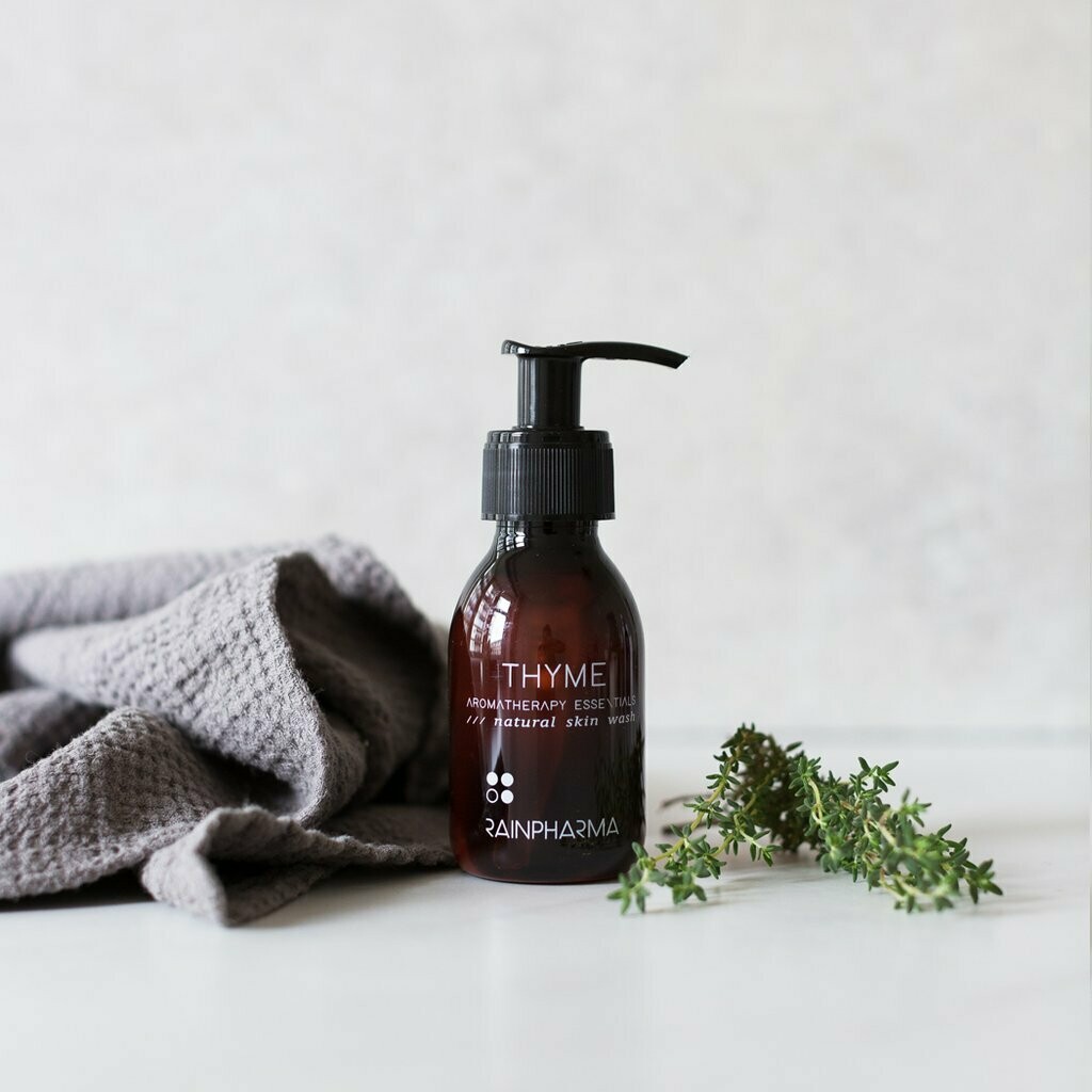 Skin Wash Thyme 100 ml
