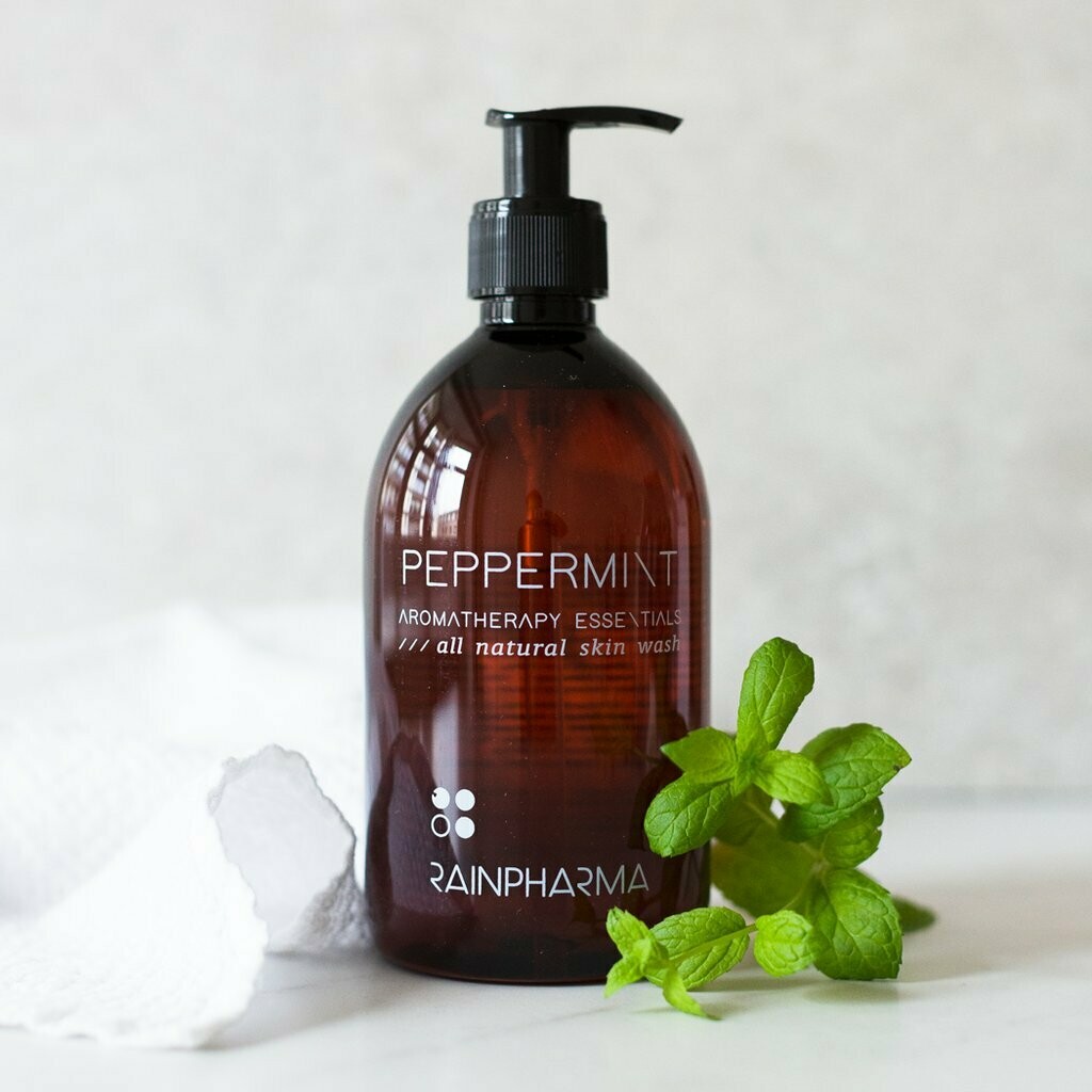 Skin Wash Peppermint 500 ml