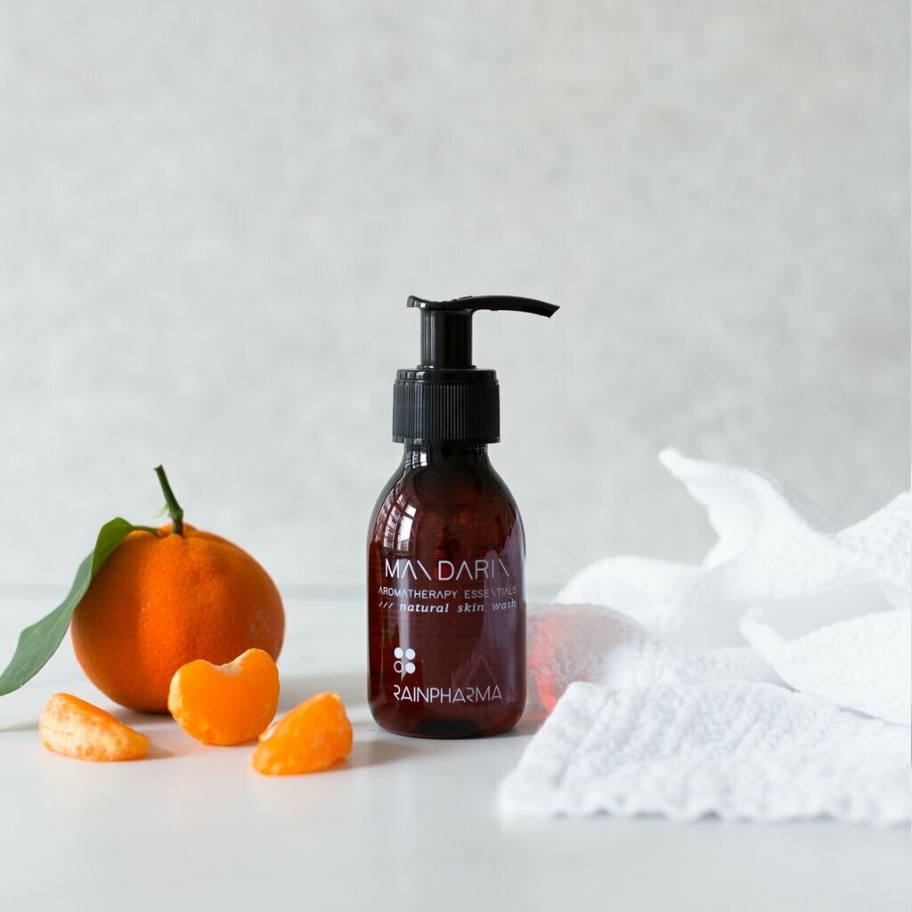 Skin Wash Mandarin 100 ml