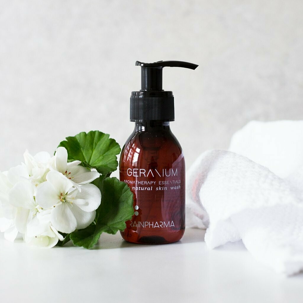 Skin Wash Geranium 100 ml
