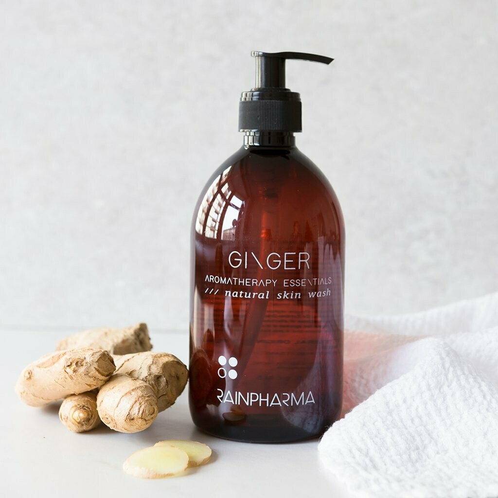 Skin Wash Ginger 500 ml