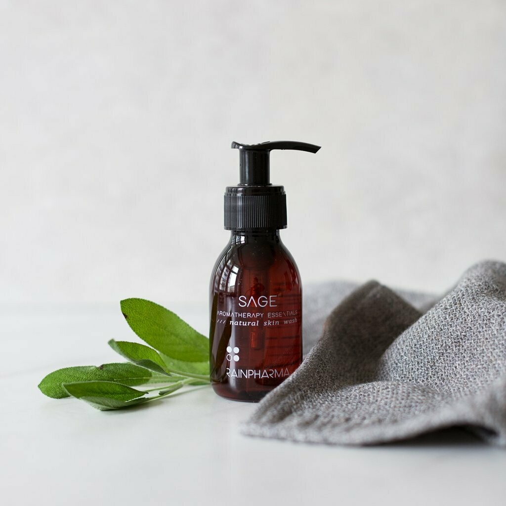 Skin Wash Sage 100 ml