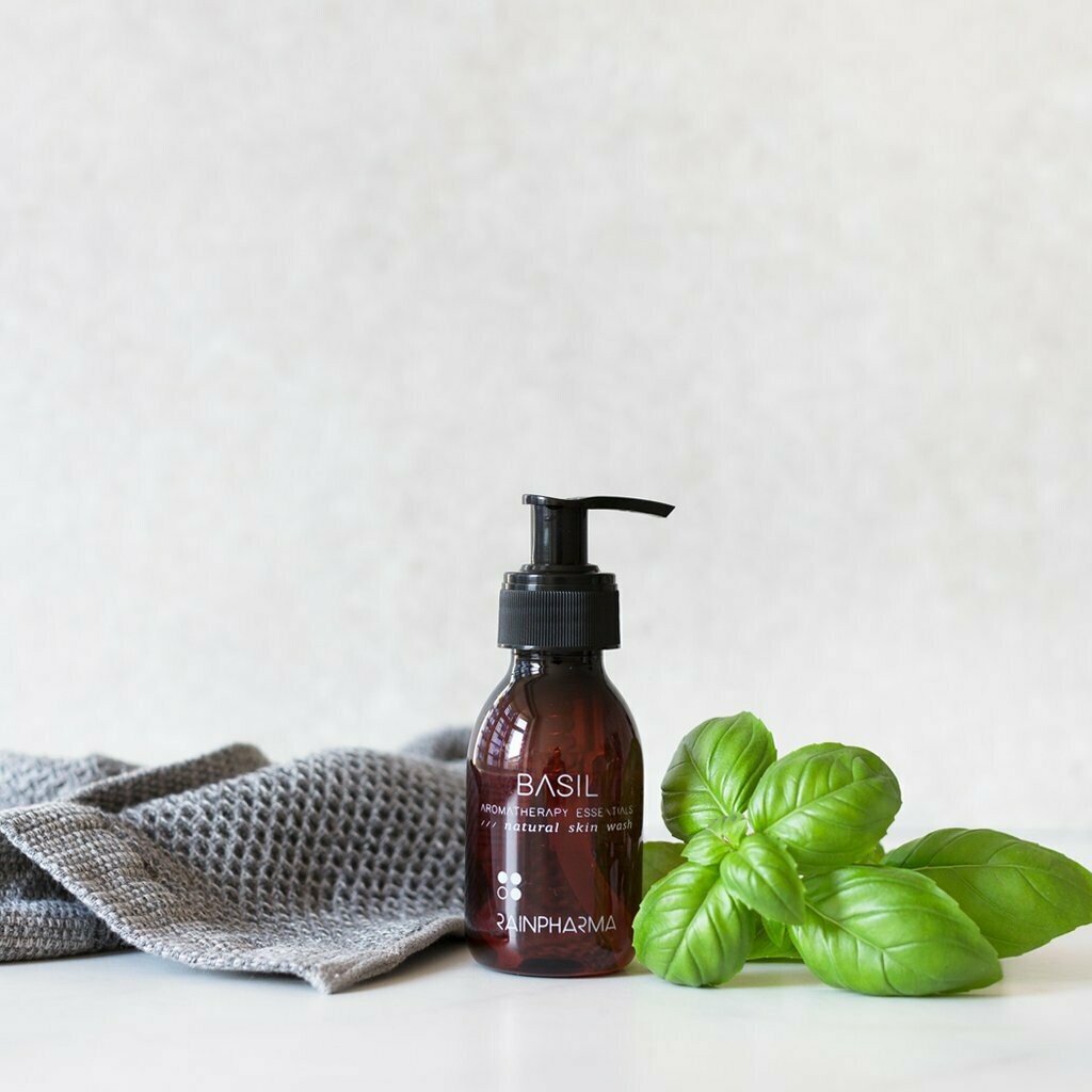 Skin Wash Basil 100 ml