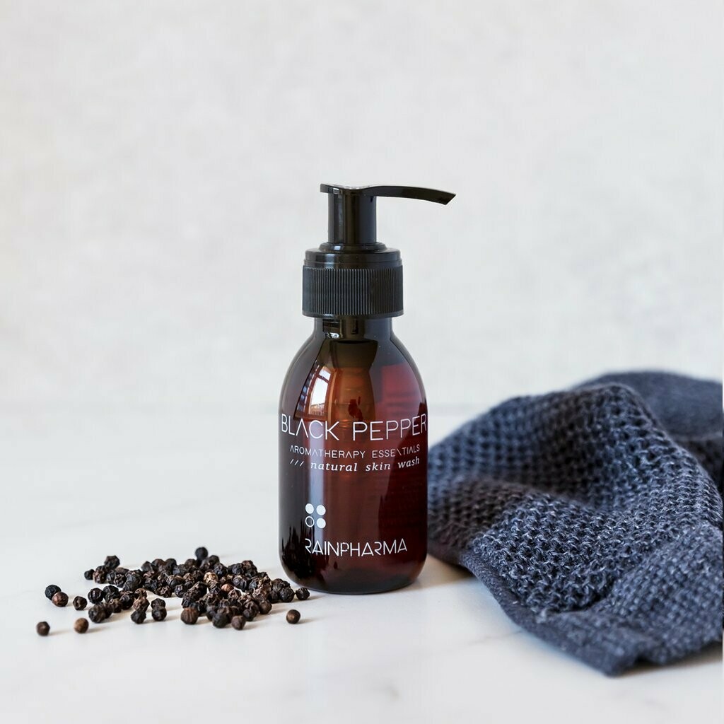 Skin Wash Black Pepper 60 ml
