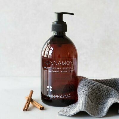 Skin Wash Cinnamon 500 ml