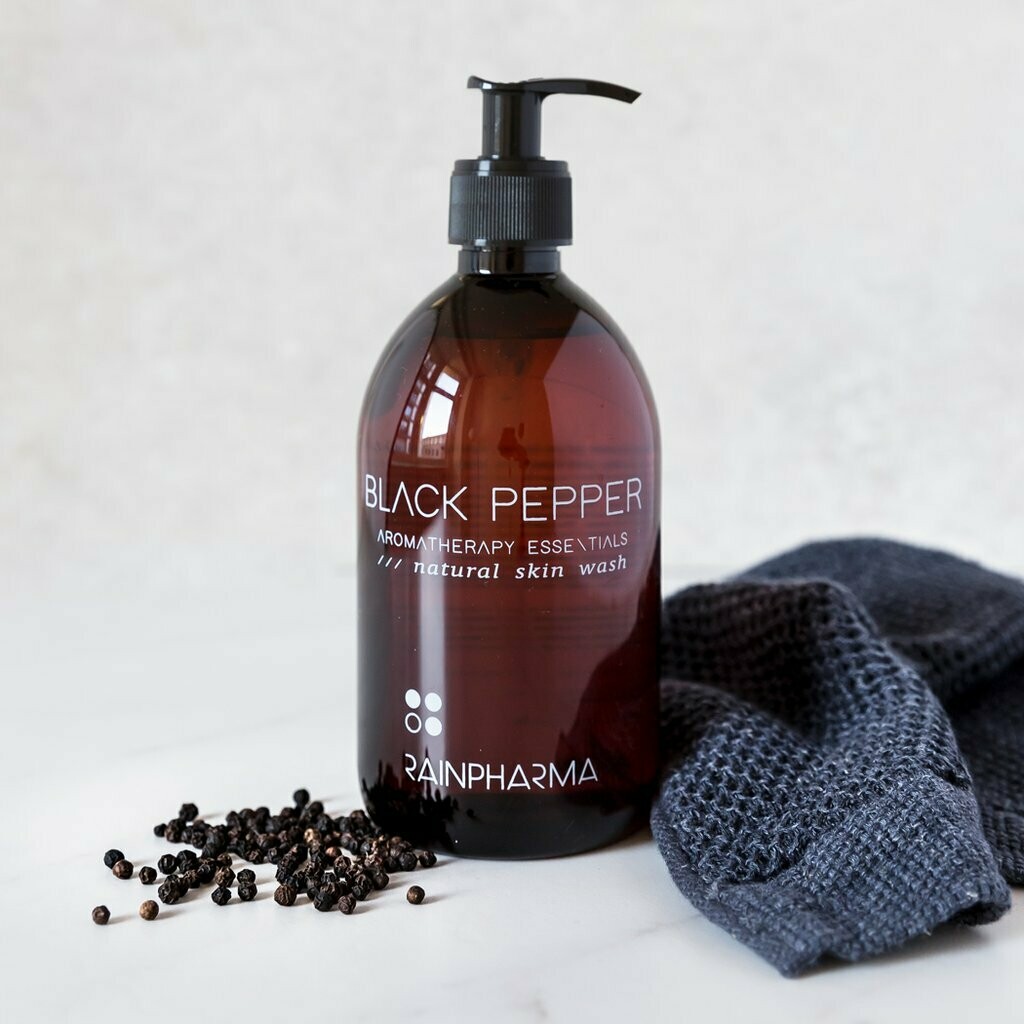 Skin Wash Black Pepper 500 ml