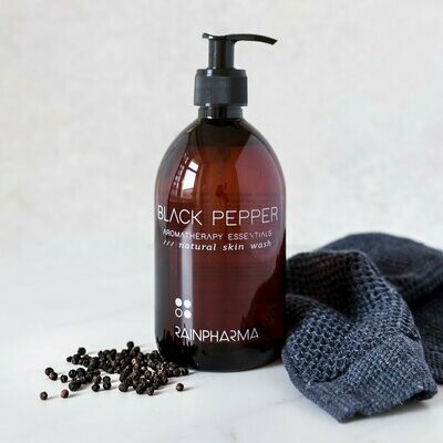Skin Wash Black Pepper 500 ml