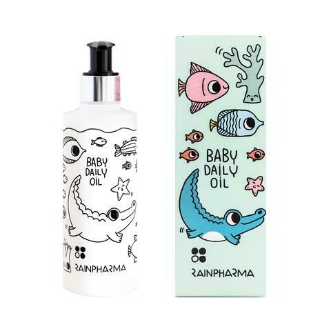 RainPharma Baby Daily Oil 200 ml