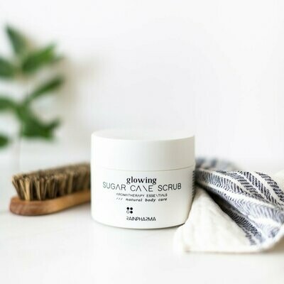 Glowing Sugar Cane Scrub 200 ml