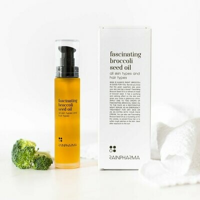 Fascinating Broccoli Seed Oil 50 ml