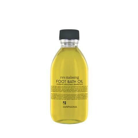 Revitalising Foot Bath Oil 200 ml