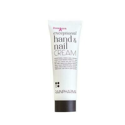 Exceptional Hand &amp; Nail Cream 50 ml