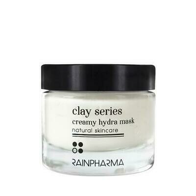 Clay Series - Creamy Hydra Mask 50 ml