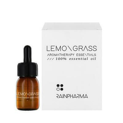 Essential Oil Lemongrass 30 ml
