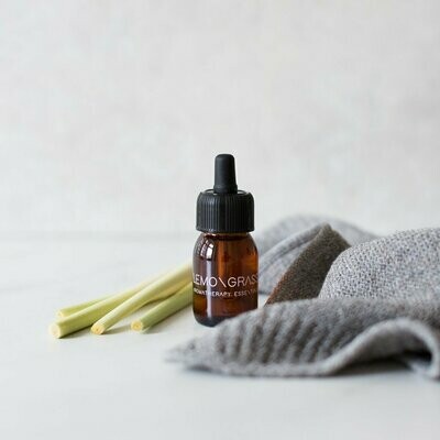 Essential Oil Lemongrass 30 ml
