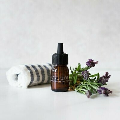 Essential Oil Lavender 30 ml (Lavendel)
