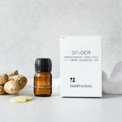Essential Oil Ginger 30 ml