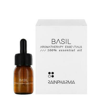 Essential Oil Basil 30 ml