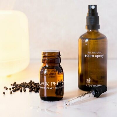 Essential Oil Black Pepper 30 ml