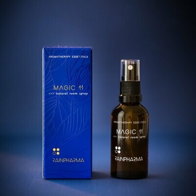 Natural Room Spray Magic 11 50 ml