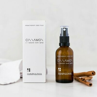Natural Room Spray Cinnamon 50 ml Kaneel