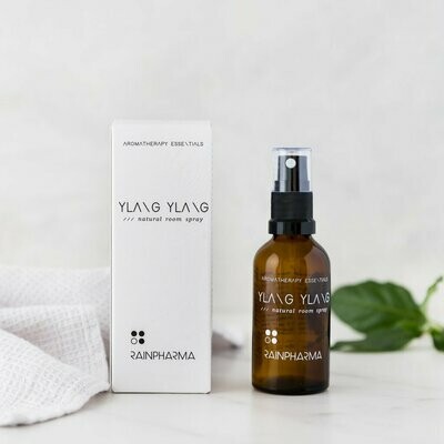 Natural Room Spray Ylang Ylang 50 ml