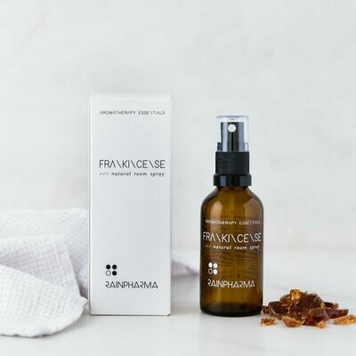 Natural Room Spray Frankincense 50 ml (wierook)