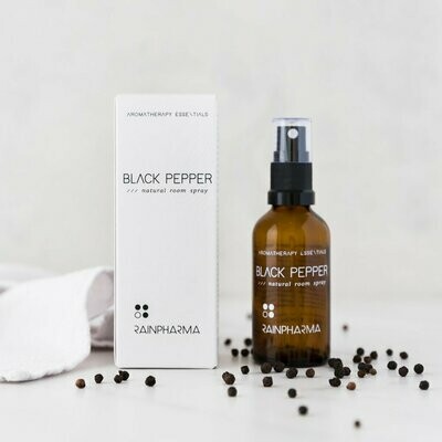 Natural Room Spray Black Pepper 50 ml