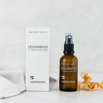 Natural Room Spray Cedarwood 50 ml