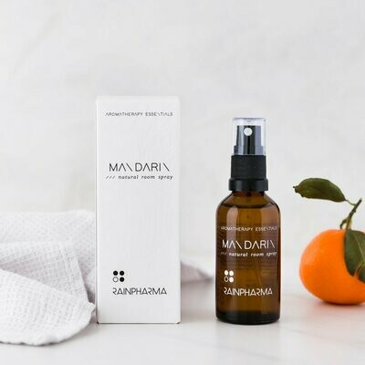Natural Room Spray Mandarin 50 ml