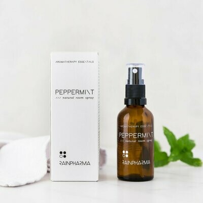 Natural Room Spray Peppermint 50 ml