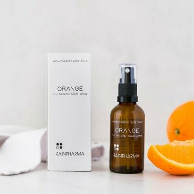 Natural Room Spray Orange 50 ml
