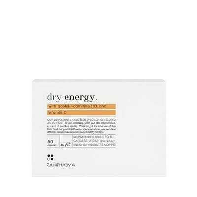 Dry Energy 150 caps/ Carnitine