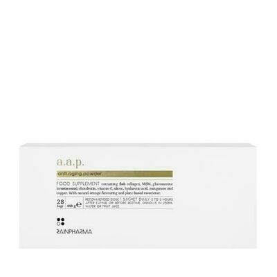 A.A.P.  anti.aging.powder  28 bags