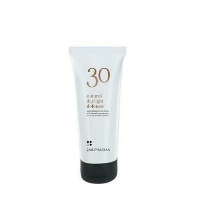 Zonnecreme Natural Daylight Defence 
200 ml SPF30  Uva - Uvb