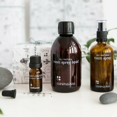 Natural Room Spray Liquid 250 ml