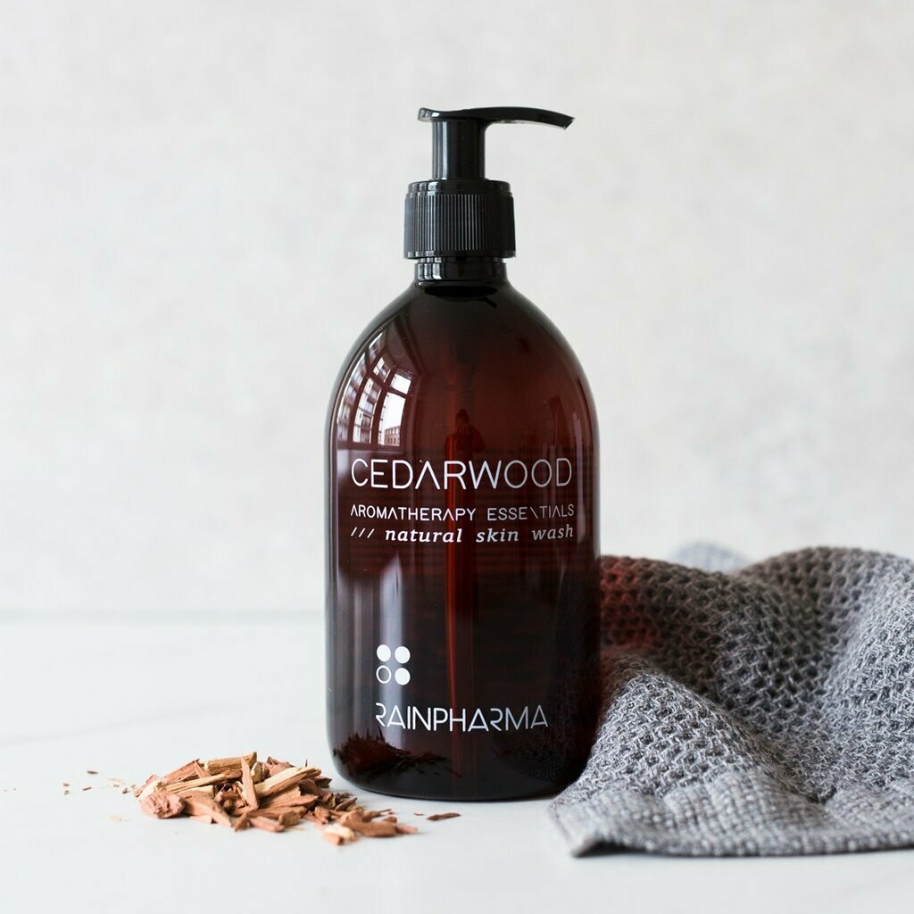 Skin Wash Cedarwood 500 ml