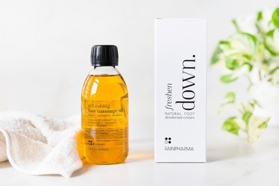 Freshen Down 100ml   Deo voeten
