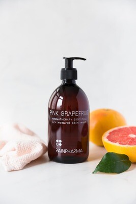 Skin Wash Pink Grapefruit 500ml
