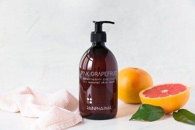 Skin Wash Pink Grapefruit 500ml