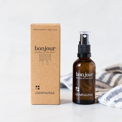 Natural Room Spray Bonjour 50 ml