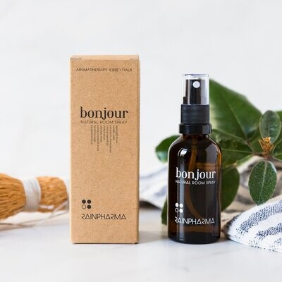 Natural Room Spray Bonjour 50 ml