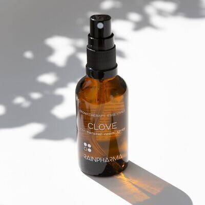 Room Spray Clove 50ml (Kruidnagel)